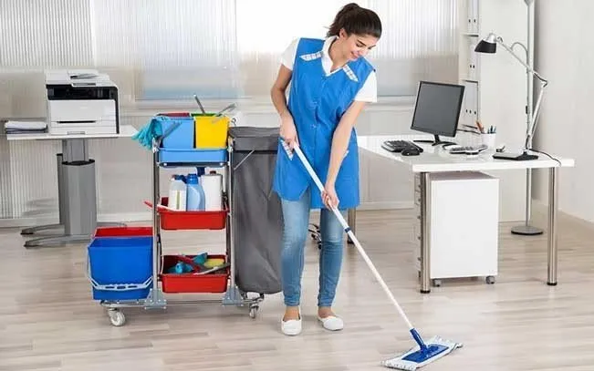 Ofis Temizliği